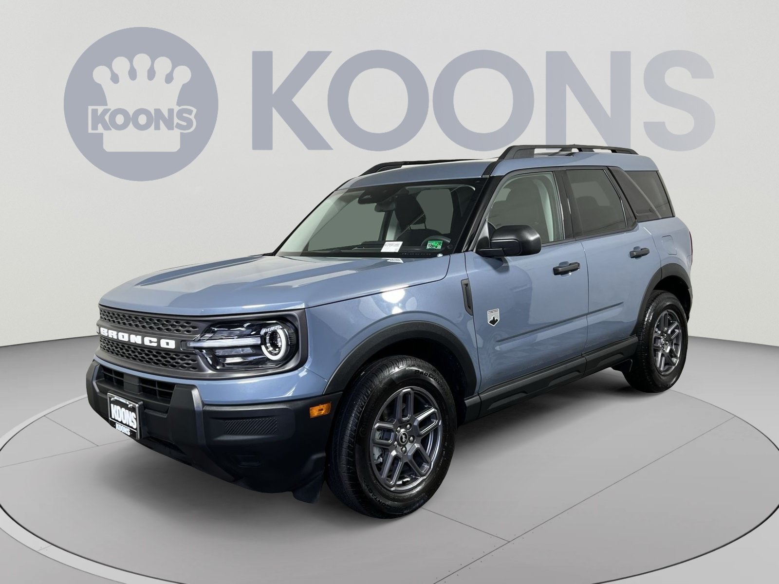 Used 2025 Ford Bronco Sport Big Bend