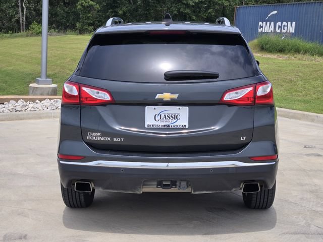 Used 2020 Chevrolet Equinox LT FWD image 7