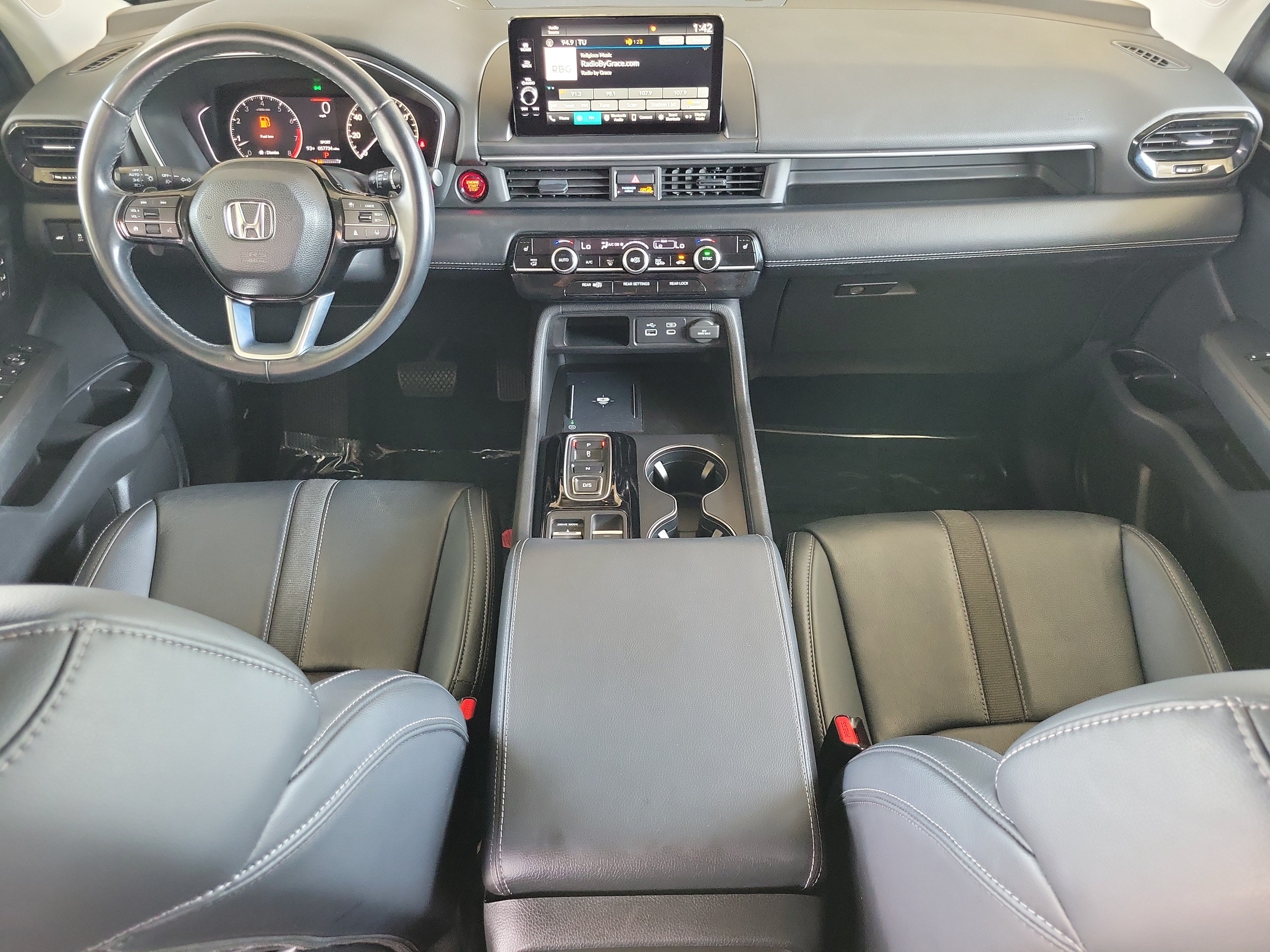 Used 2024 Honda Pilot EX-L image 13