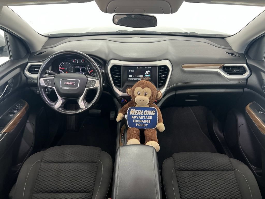 Used 2019 GMC Acadia SLE FWD image 18