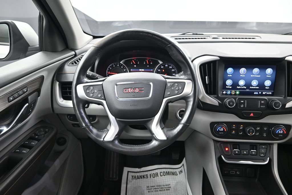 Used 2019 GMC Terrain SLT w/ Preferred Package AWD/4WD image 31