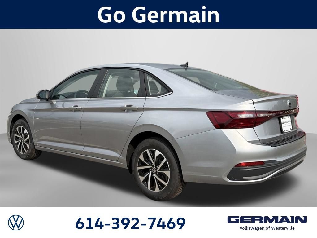 New 2027 Volkswagen Jetta S FWD image 6