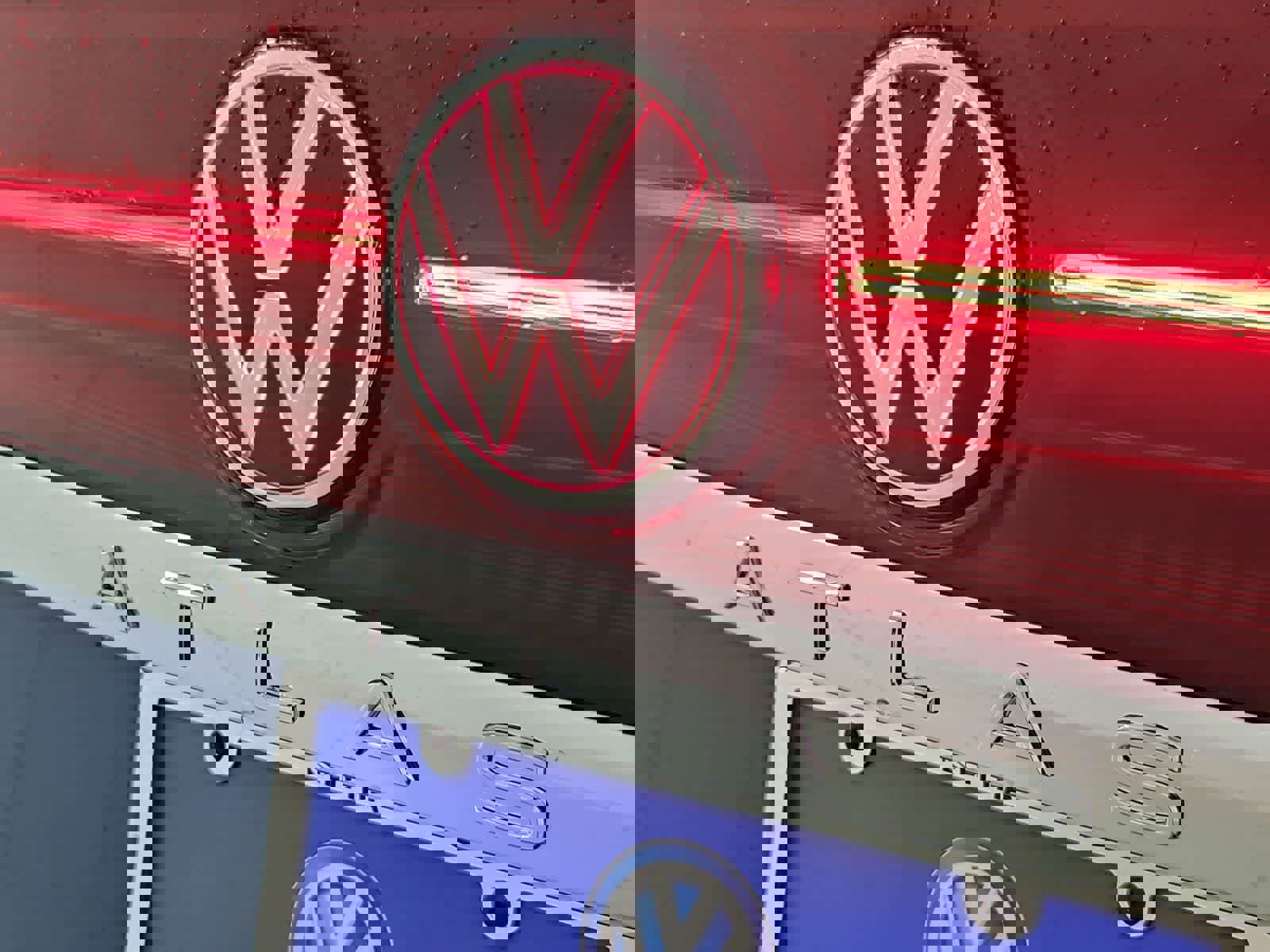 New 2026 Volkswagen Atlas SEL Premium R-Line image 12