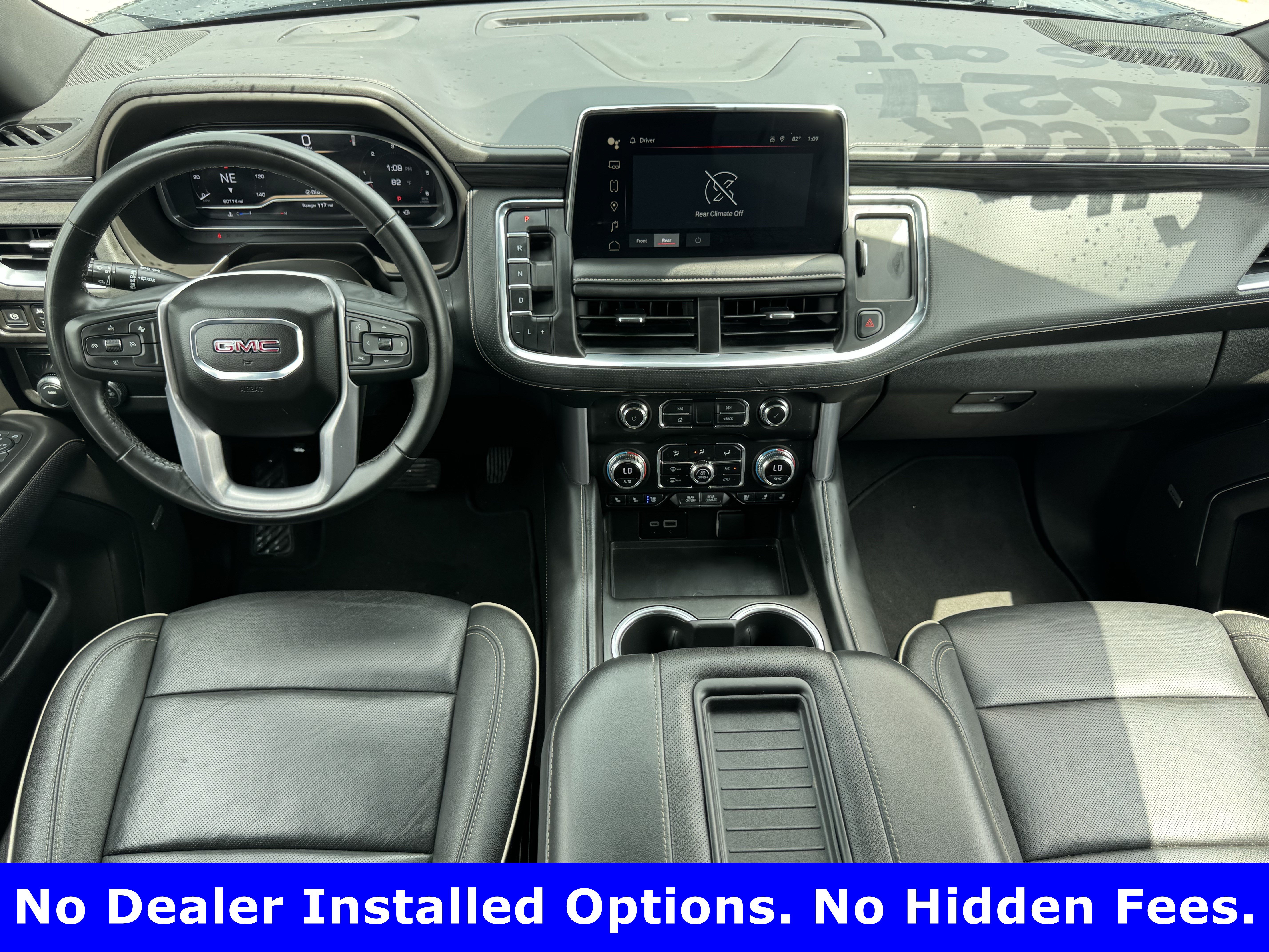 Used 2024 GMC Yukon SLT RWD image 10