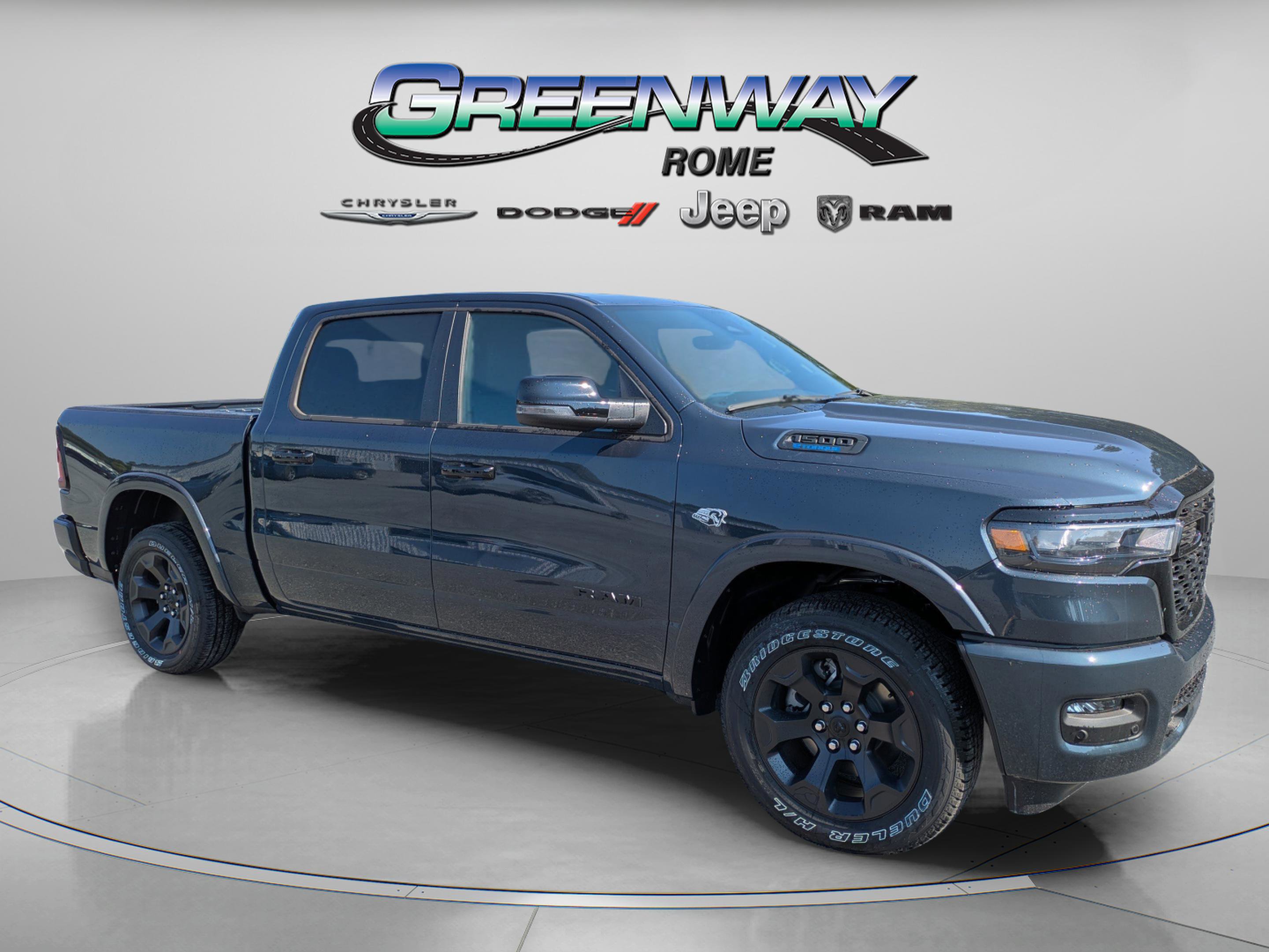 New 2026 RAM 1500 Big Horn