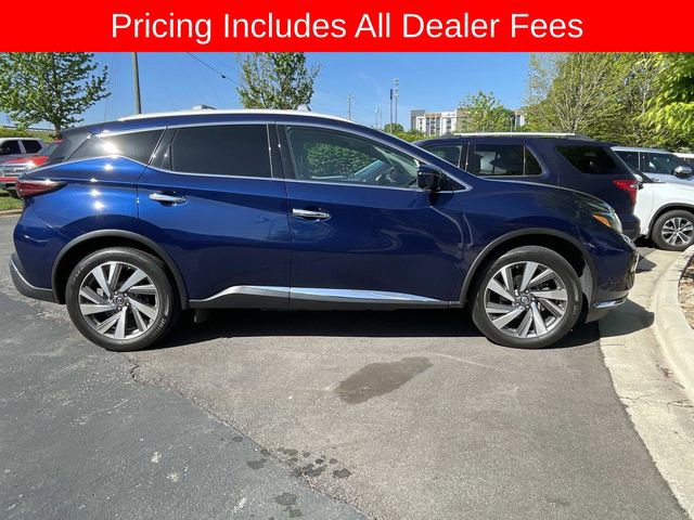 Used 2019 Nissan Murano SL w/ SL Technology Package AWD/4WD image 5