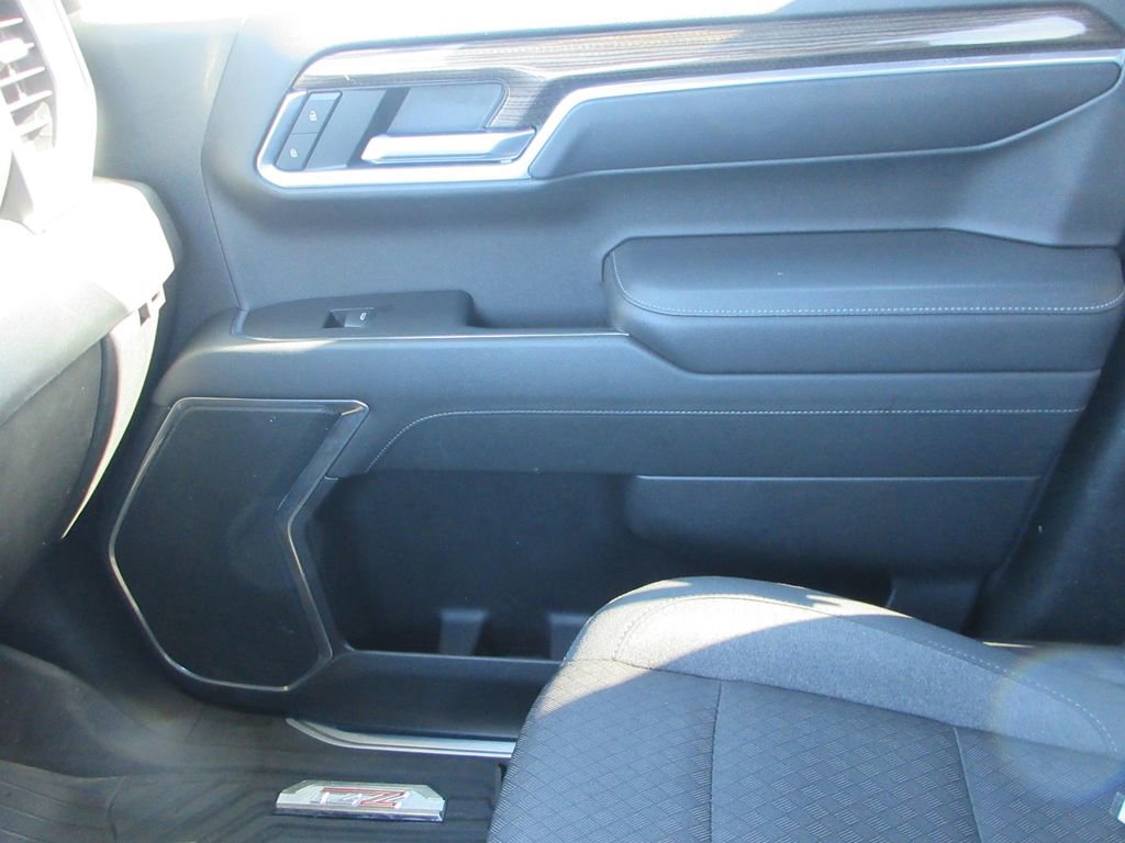 Certified 2022 Chevrolet Silverado 1500 RST w/ Z71 Off-Road Package image 36