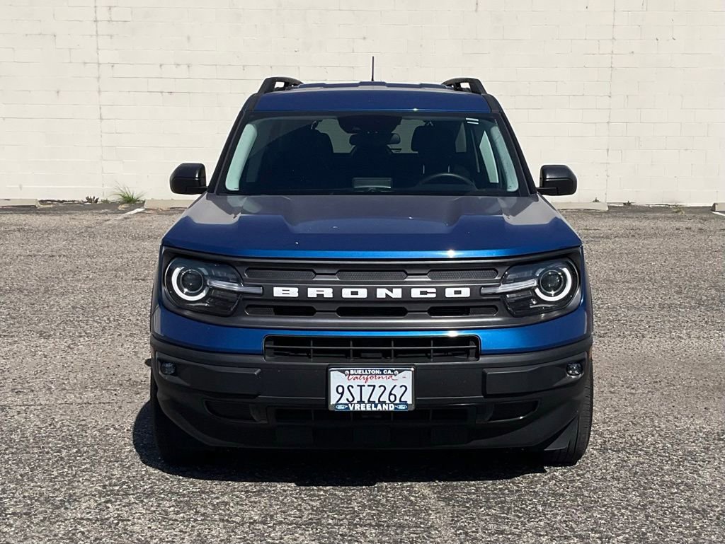 Used 2024 Ford Bronco Sport Big Bend w/ Convenience Package AWD/4WD image 9