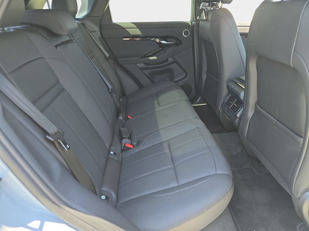New 2026 Land Rover Range Rover Evoque S AWD/4WD image 11