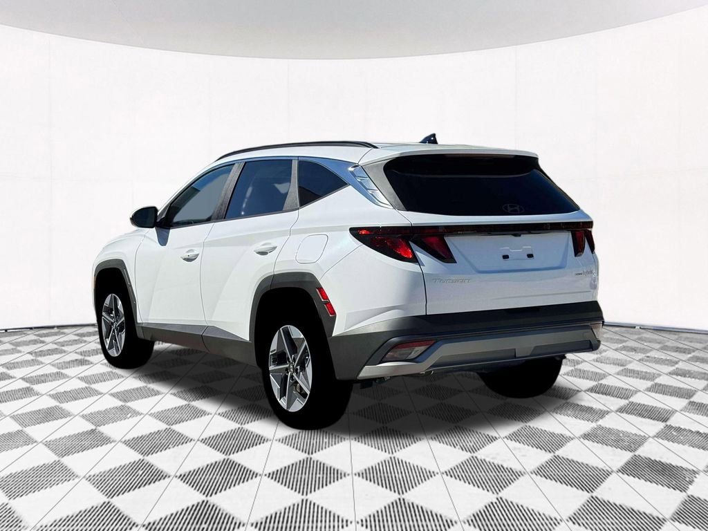 New 2026 Hyundai Tucson SEL image 7