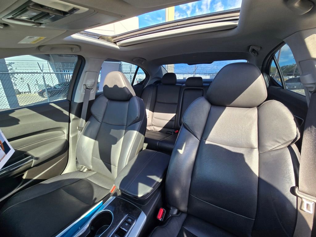 Used 2019 Acura TLX w/ Technology Package FWD image 26