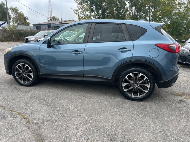 Used 2016 MAZDA CX-5 Grand Touring AWD/4WD image 2