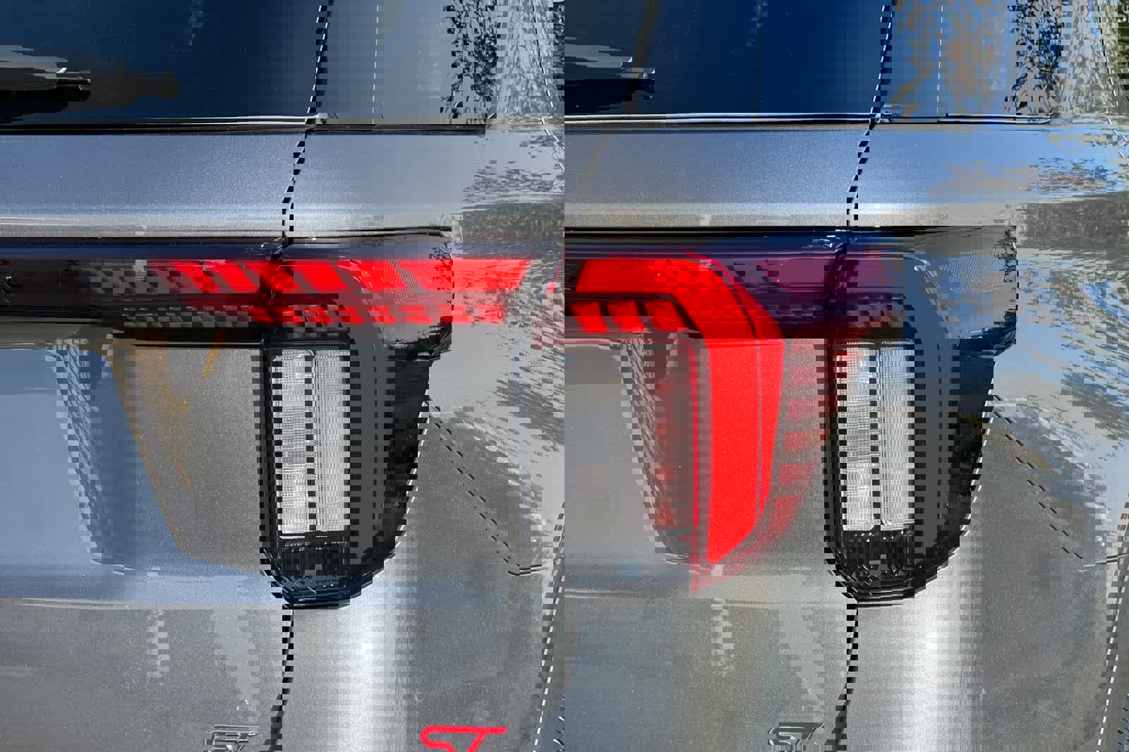 New 2026 Ford Explorer ST w/ Sun And Sound Package image 27