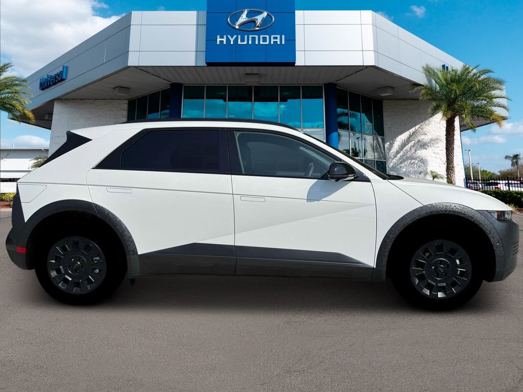 New 2025 Hyundai Ioniq 5 XRT AWD/4WD image 10