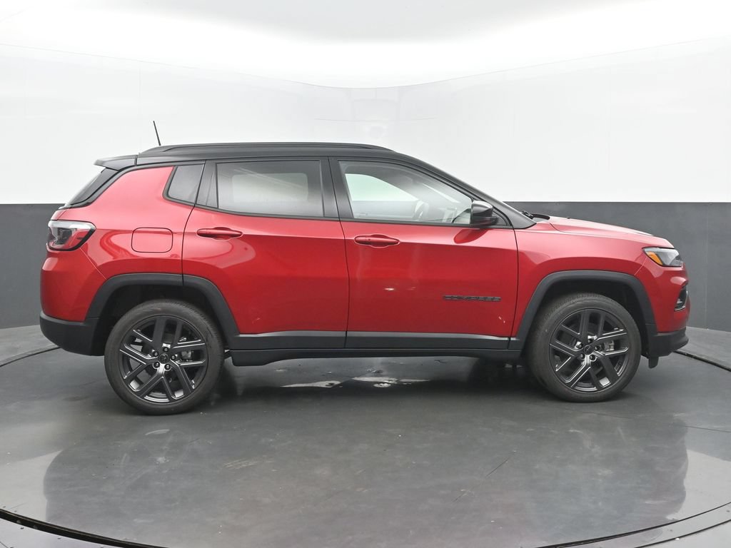 New 2026 Jeep Compass Limited w/ Sun, Sound & Navigation Group AWD/4WD image 6