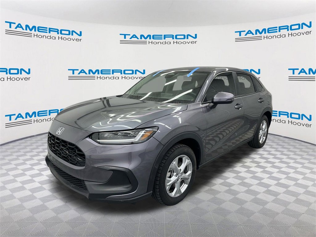 Used 2023 Honda HR-V LX