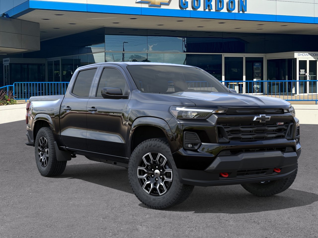New 2026 Chevrolet Colorado Z71 AWD/4WD image 7