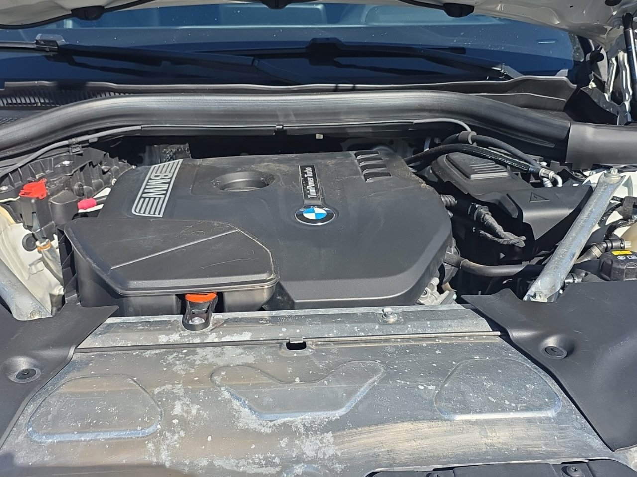 Used 2019 BMW X3 xDrive30i w/ M Sport Package 2 AWD/4WD image 14