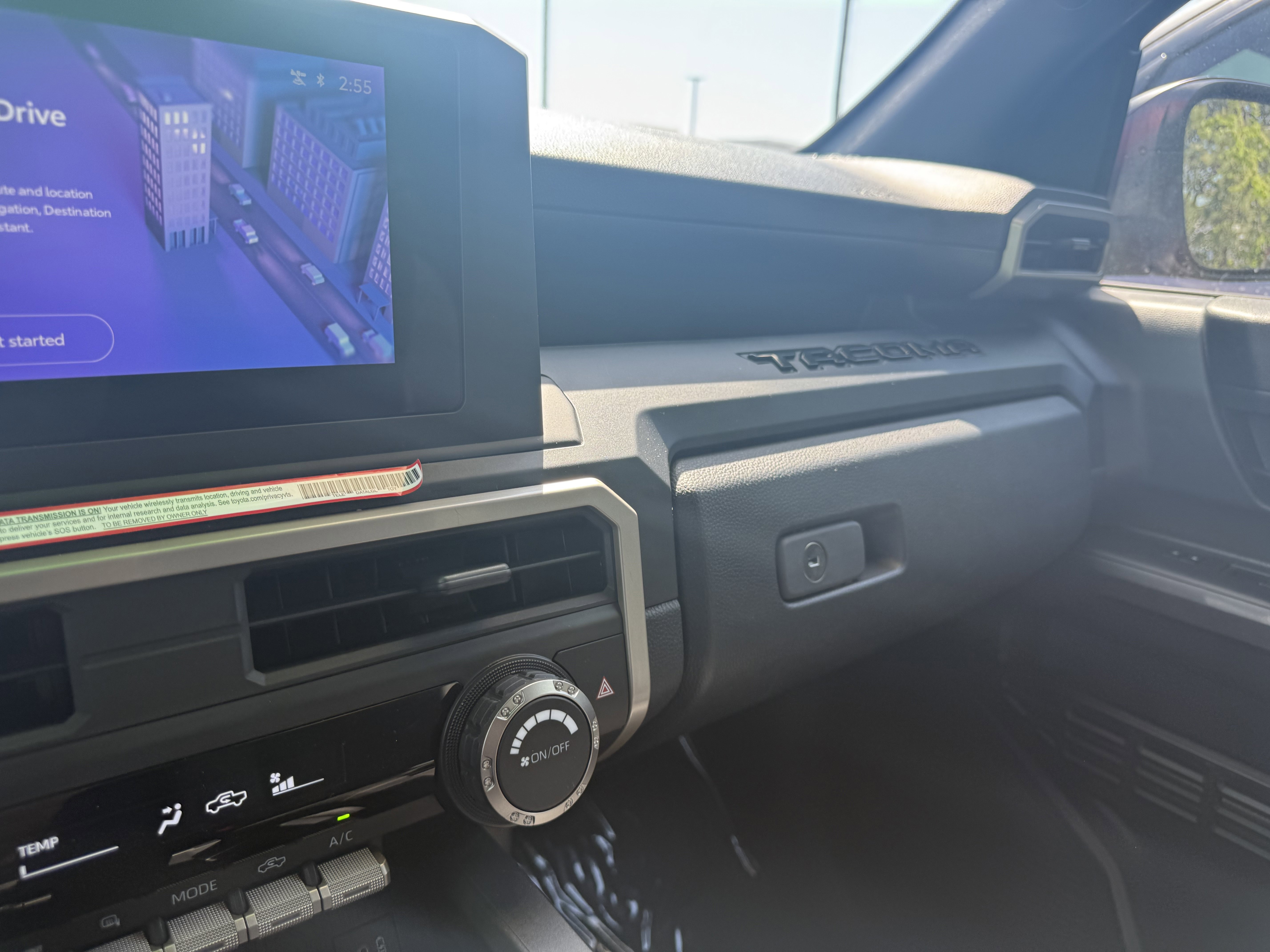 Certified 2025 Toyota Tacoma SR image 16