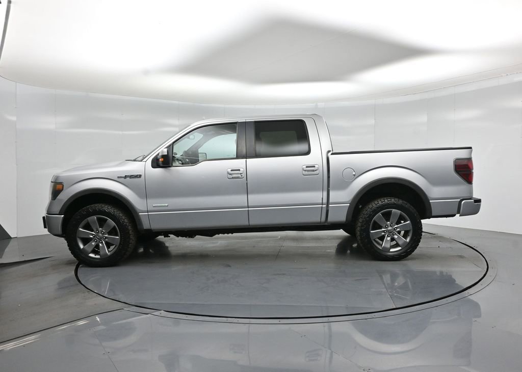 Used 2014 Ford F150 FX4 w/ Equipment Group 402A Luxury AWD/4WD image 28