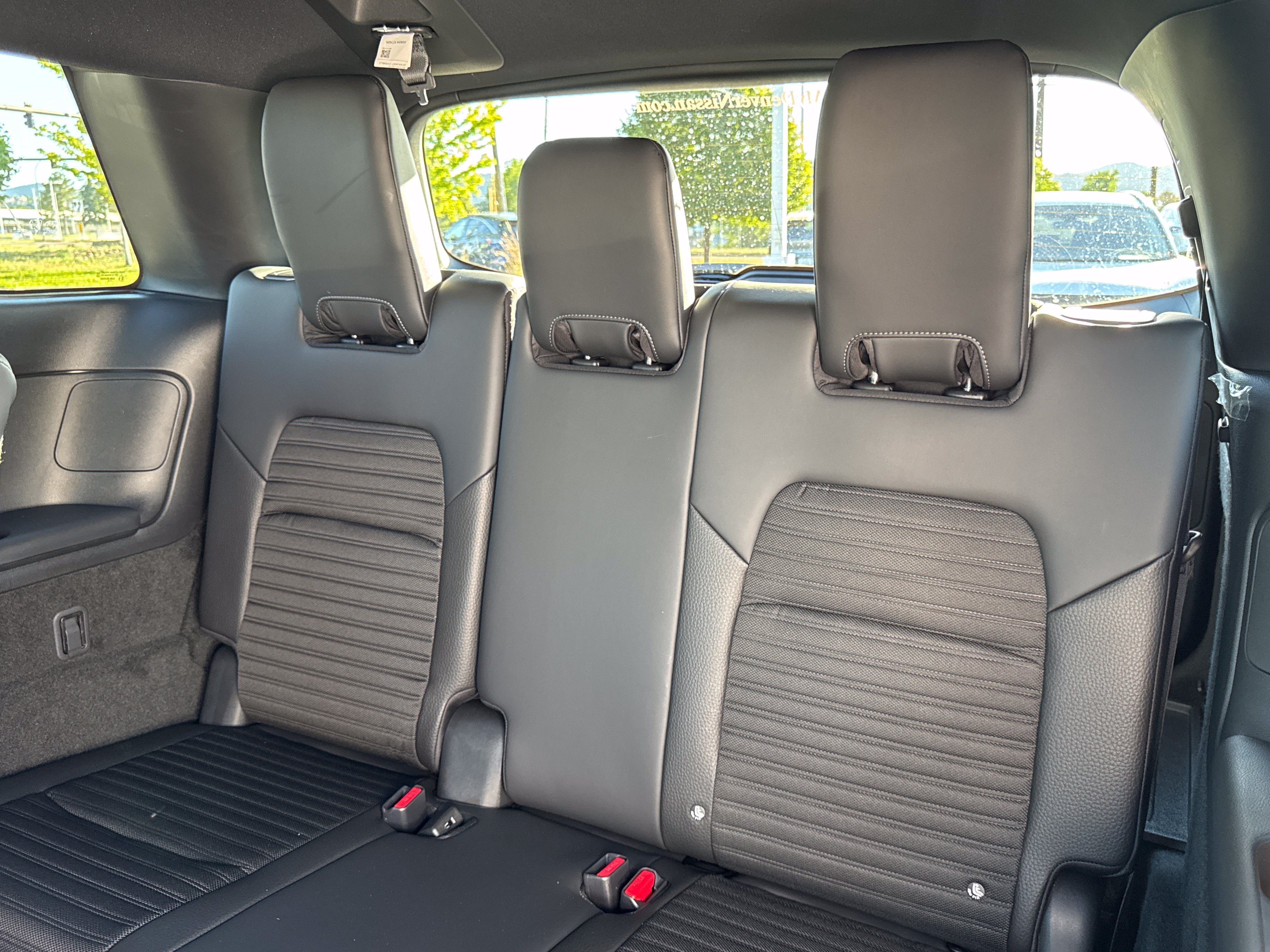 New 2026 Nissan Pathfinder Rock Creek AWD/4WD image 13
