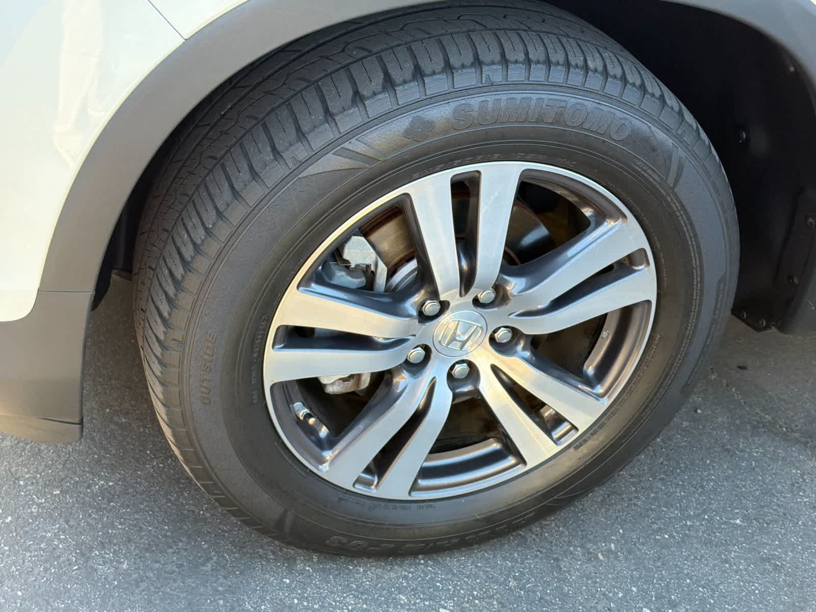 Used 2017 Honda Pilot EX-L image 11