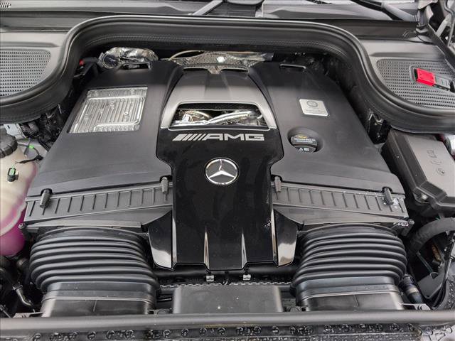 New 2026 Mercedes-Benz GLE 63 AMG S image 17