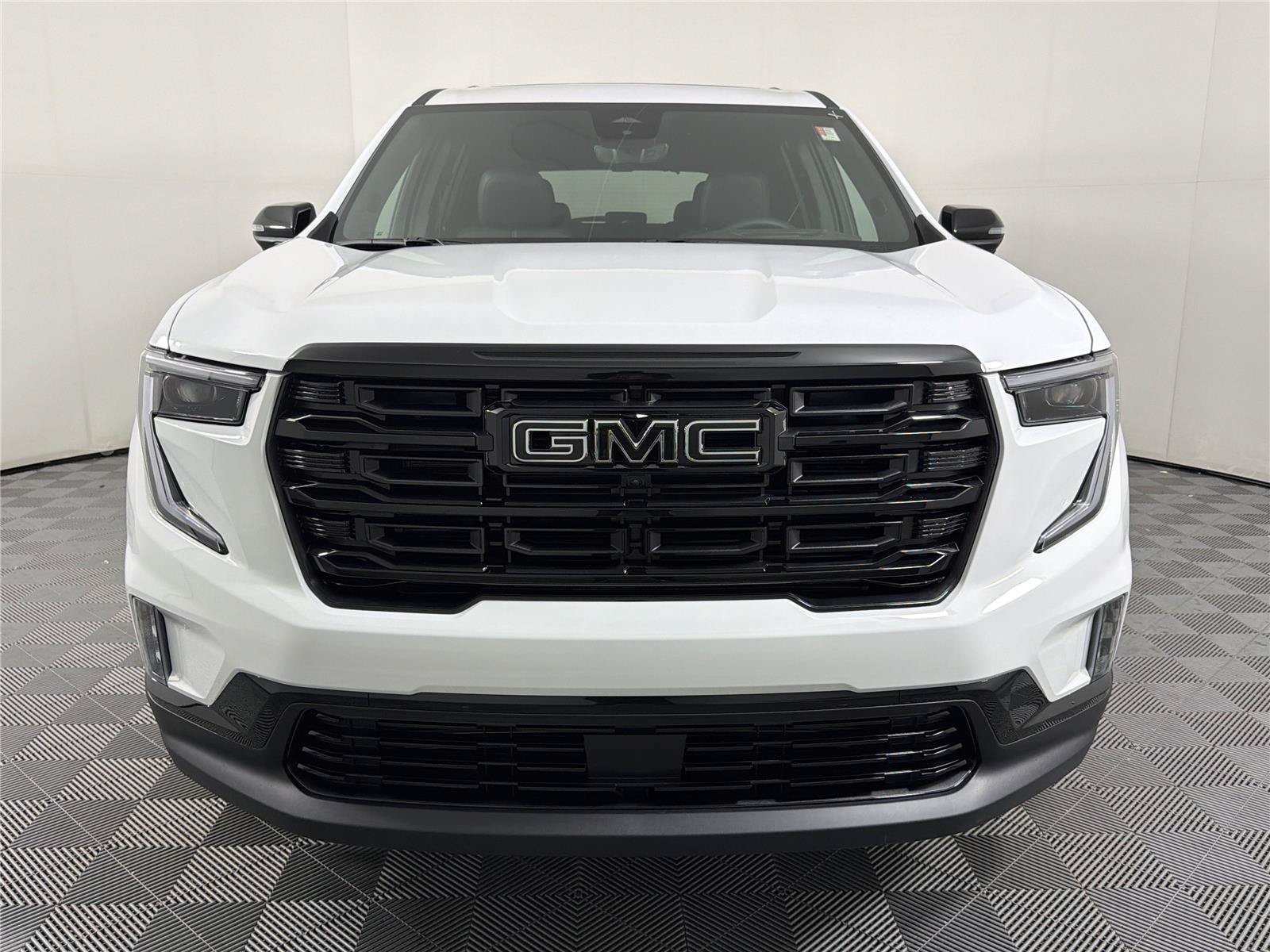 New 2026 GMC Acadia Elevation w/ Black Edition FWD image 2