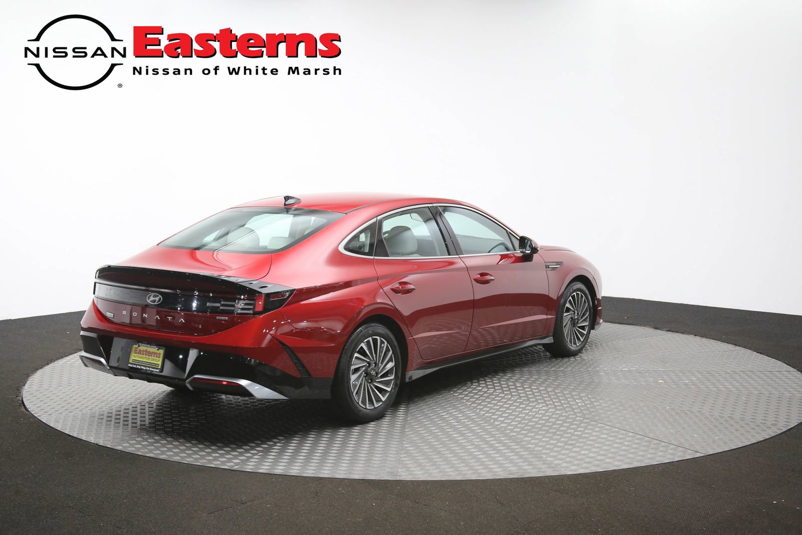 Used 2025 Hyundai Sonata SEL FWD image 40