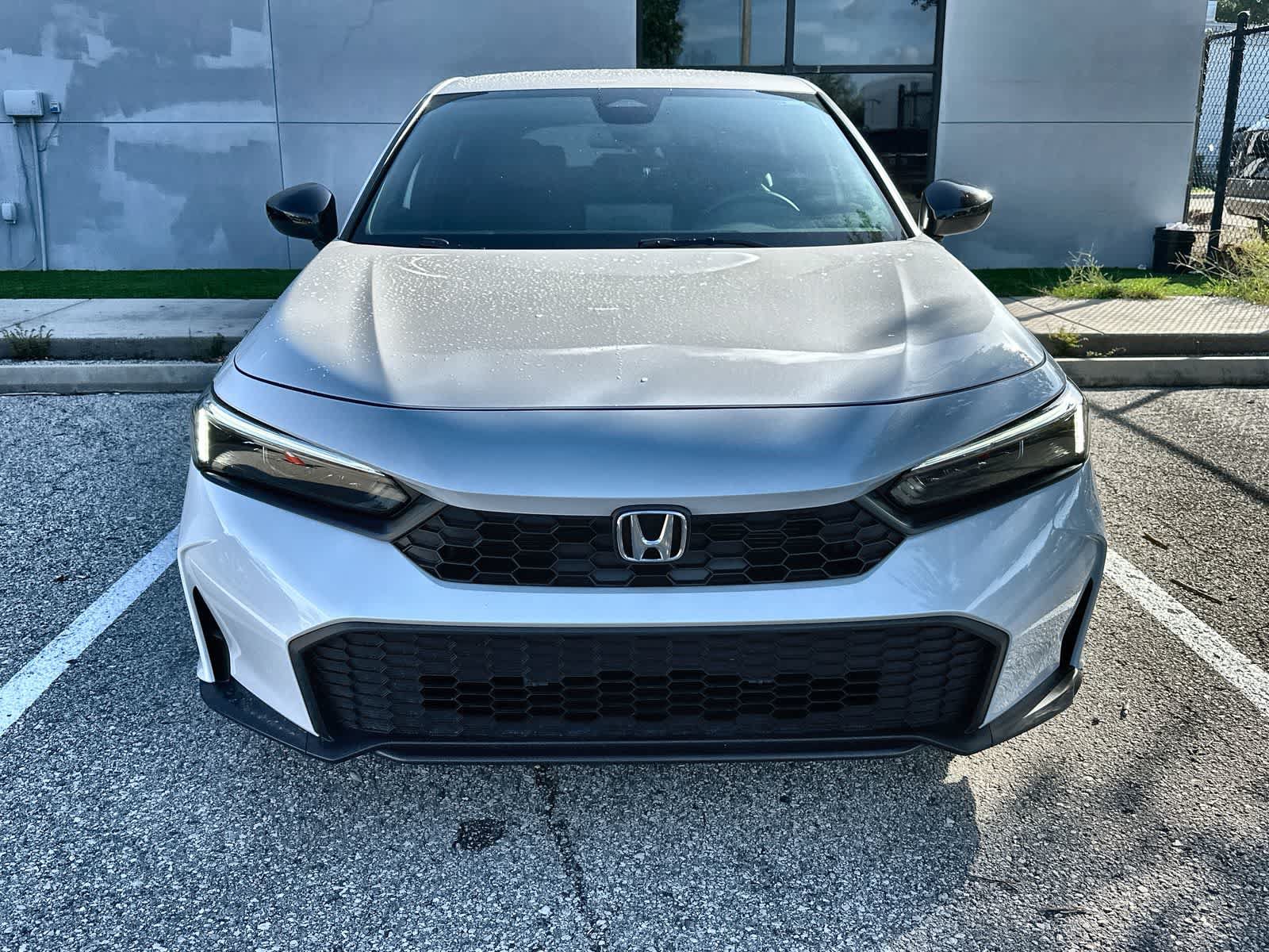 Used 2025 Honda Civic Sport image 12