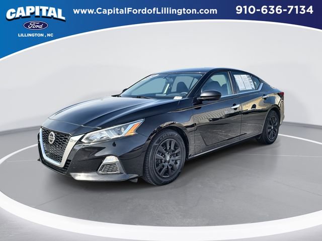 Used 2020 Nissan Altima 2.5 S