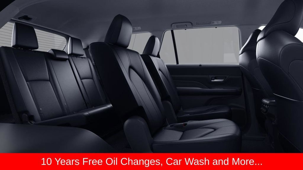 New 2026 Toyota Grand Highlander Limited image 21