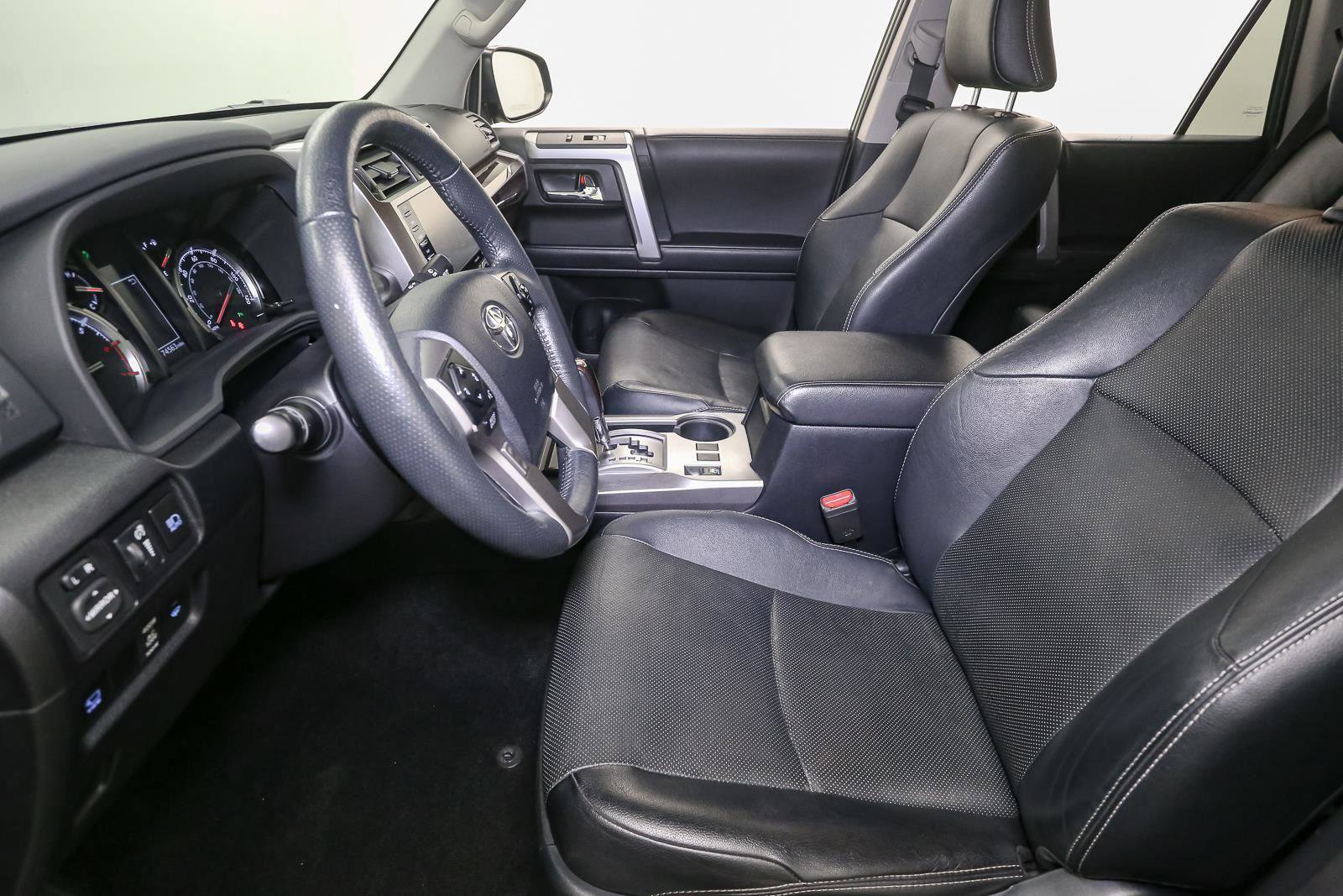 Used 2022 Toyota 4Runner Limited image 44