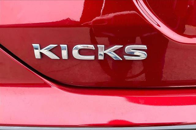 Certified 2021 Nissan Kicks SR w/ SR Premium Package image 9