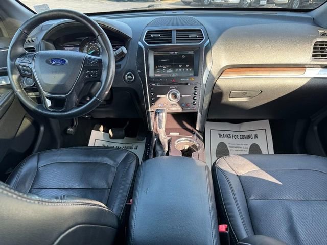 Used 2016 Ford Explorer Limited AWD/4WD image 13