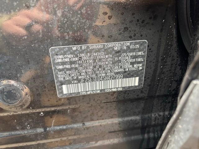 Used 2025 Subaru Forester Premium image 20