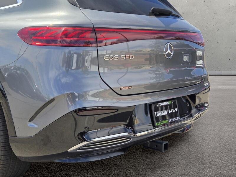 Used 2025 Mercedes-Benz EQS 580 4MATIC SUV image 6