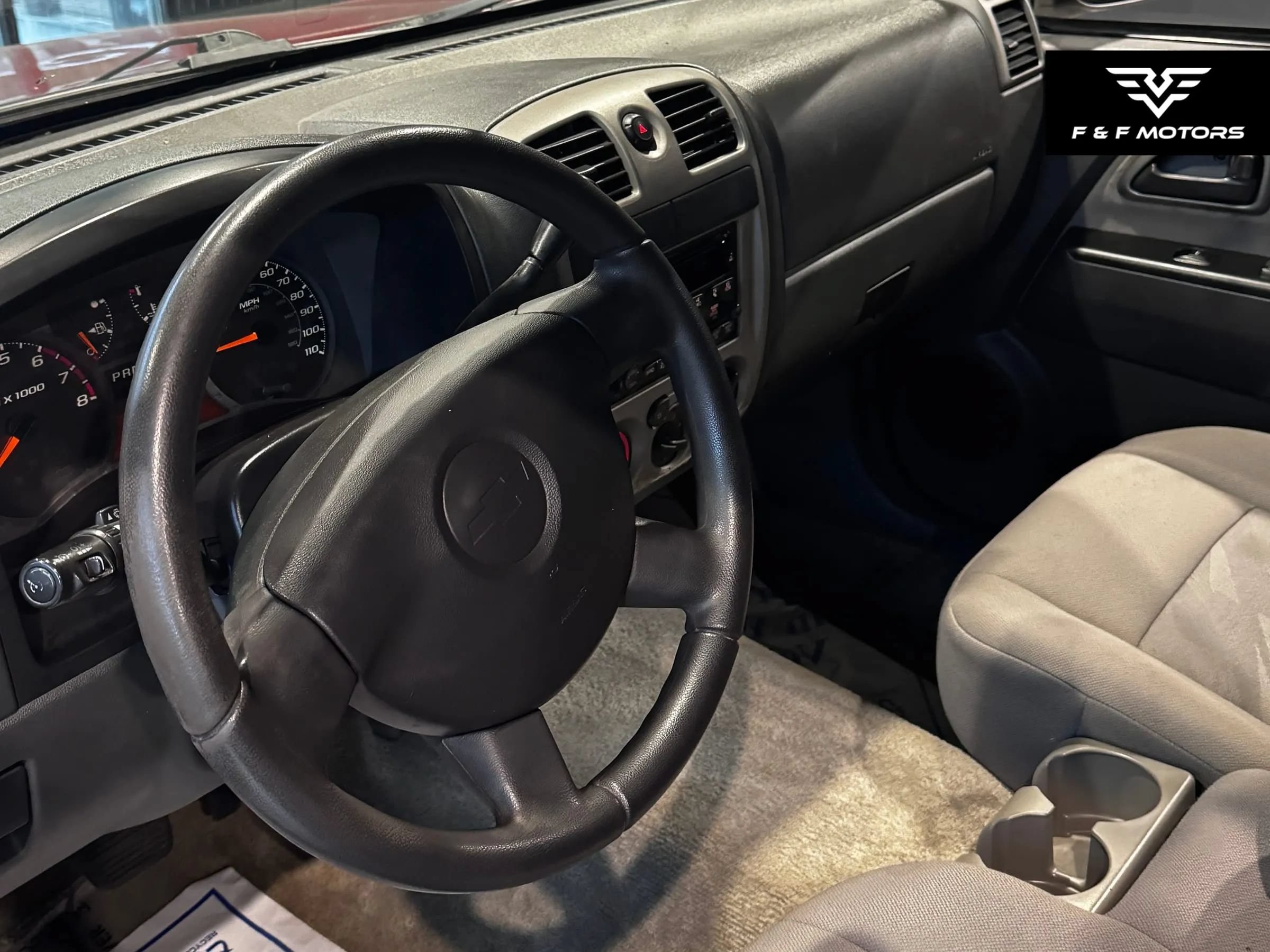 Used 2005 Chevrolet Colorado LS w/ Power Convenience Package RWD image 7