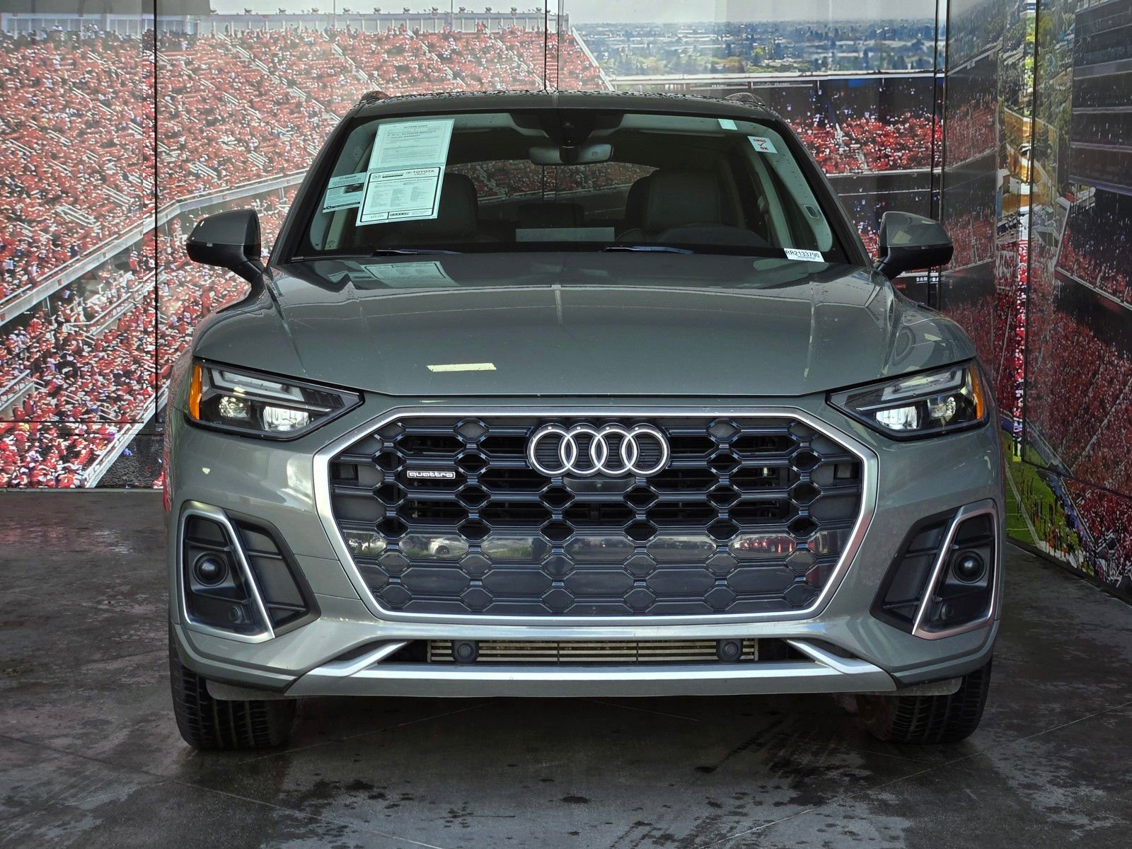 Used 2024 Audi Q5 2.0T Premium Plus image 3