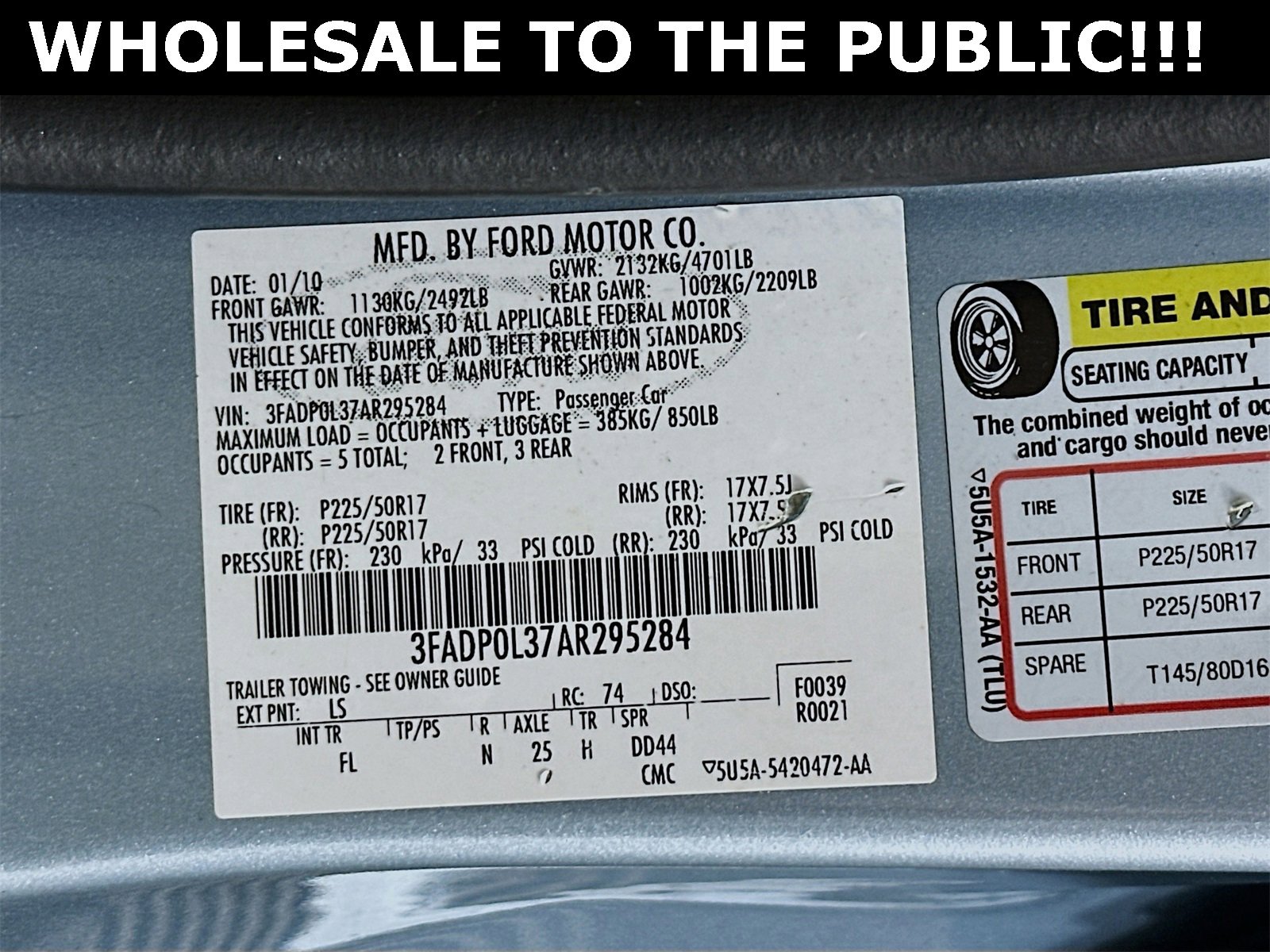 Used 2010 Ford Fusion Hybrid image 33