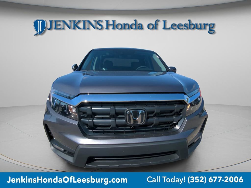 New 2026 Honda Ridgeline RTL image 8