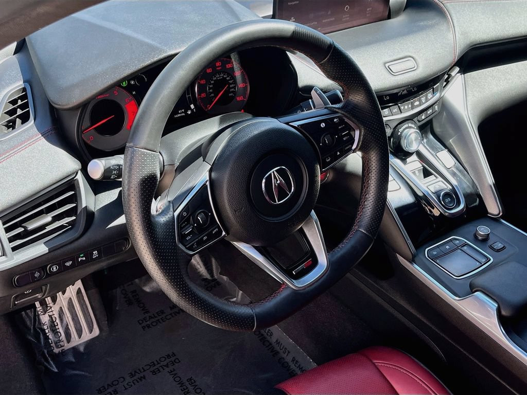Used 2023 Acura TLX Type S AWD/4WD image 11