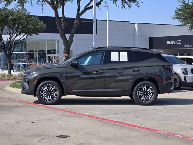 Certified 2026 Hyundai Tucson XRT AWD/4WD image 4