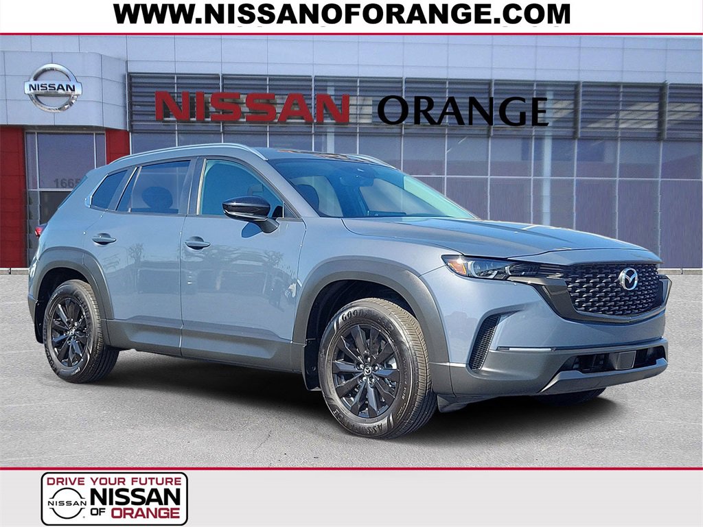 Used 2024 MAZDA CX-50 AWD 2.5 S w/ Select Package image 1