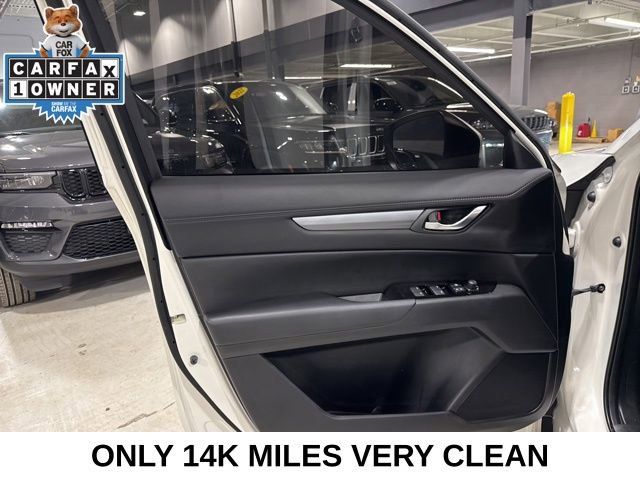 Used 2024 MAZDA CX-5 AWD 2.5 S w/ Preferred Package image 35