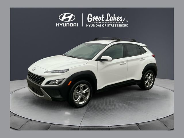Certified 2023 Hyundai Kona SEL w/ Cargo Package