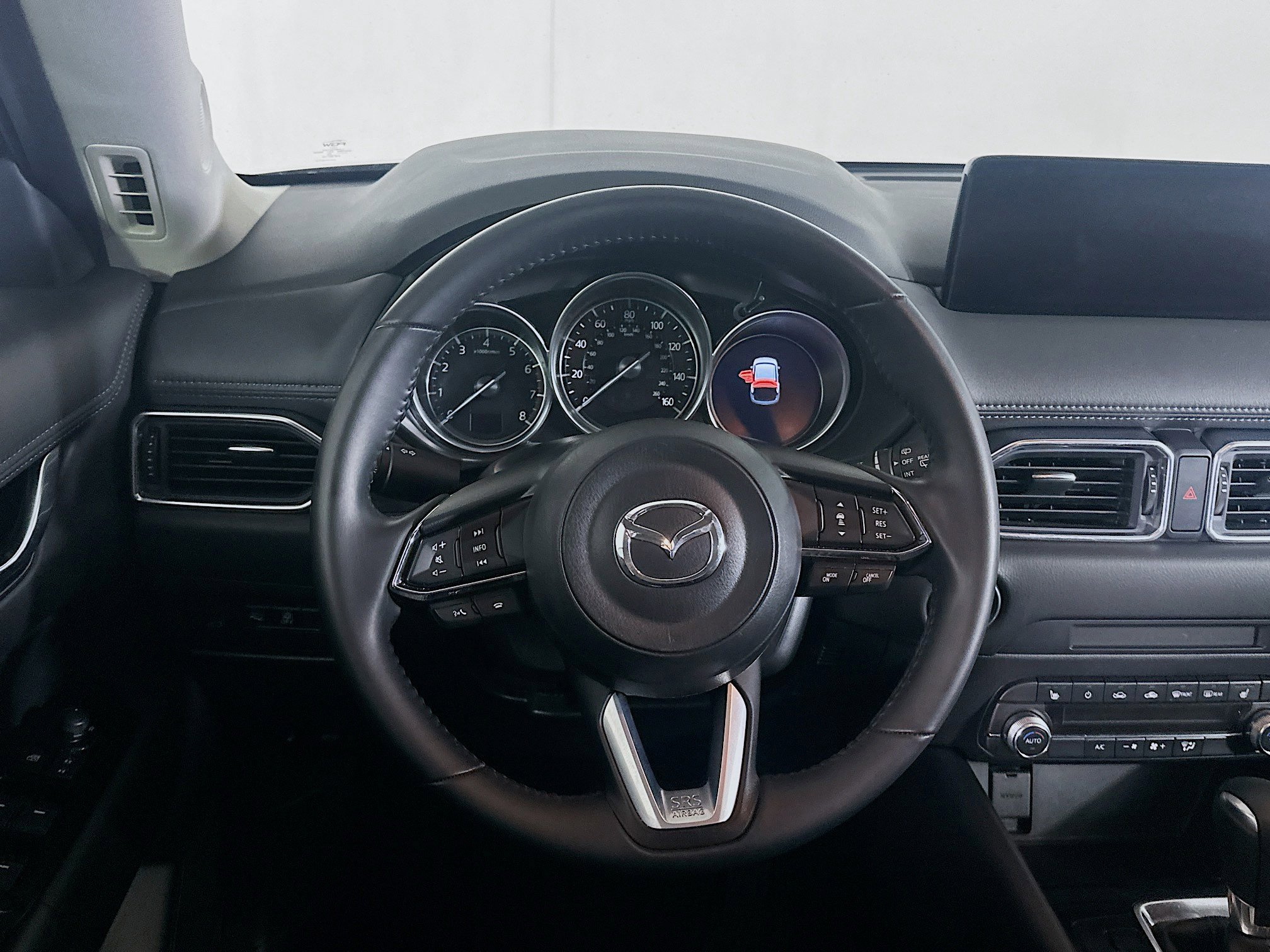 Used 2025 MAZDA CX-5 AWD 2.5 S w/ Preferred Package image 17