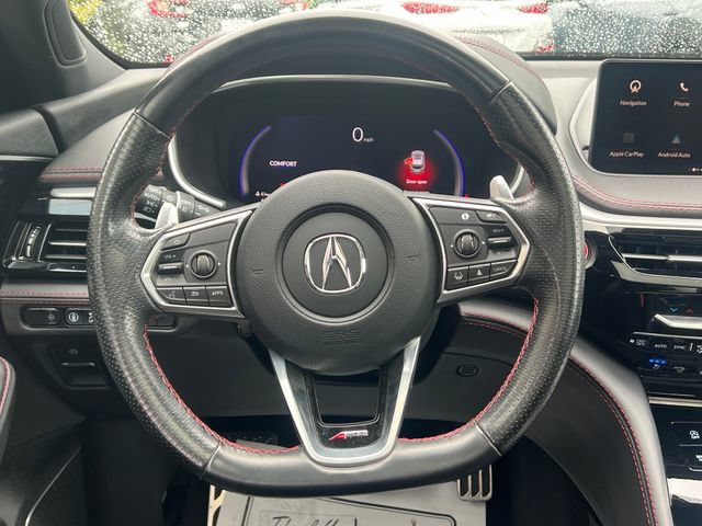 Used 2023 Acura MDX A-Spec AWD/4WD image 13