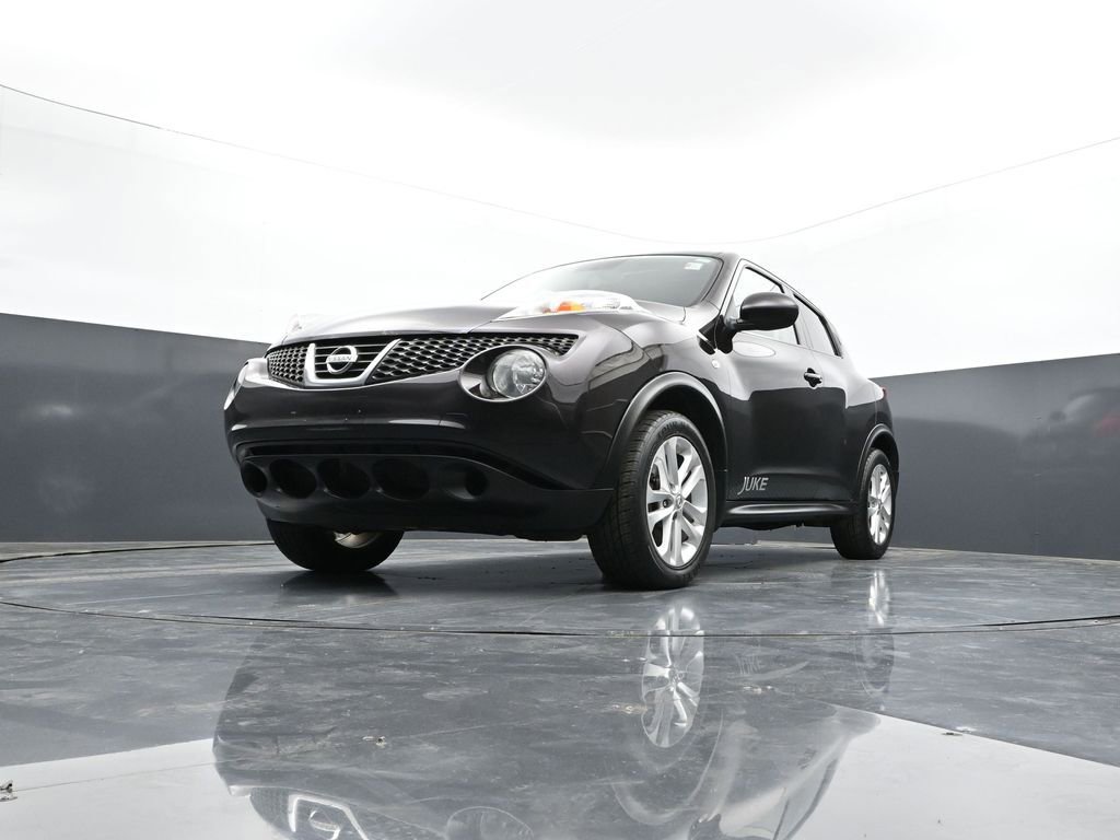 Used 2014 Nissan Juke SV AWD/4WD image 24