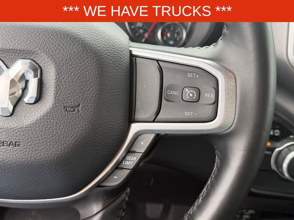 Used 2024 RAM 2500 Big Horn w/ Bed Utility Group image 20